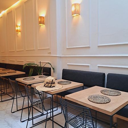 مراكش Riad Aicha Kitchen المظهر الخارجي الصورة