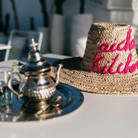 مراكش Riad Aicha Kitchen المظهر الخارجي الصورة