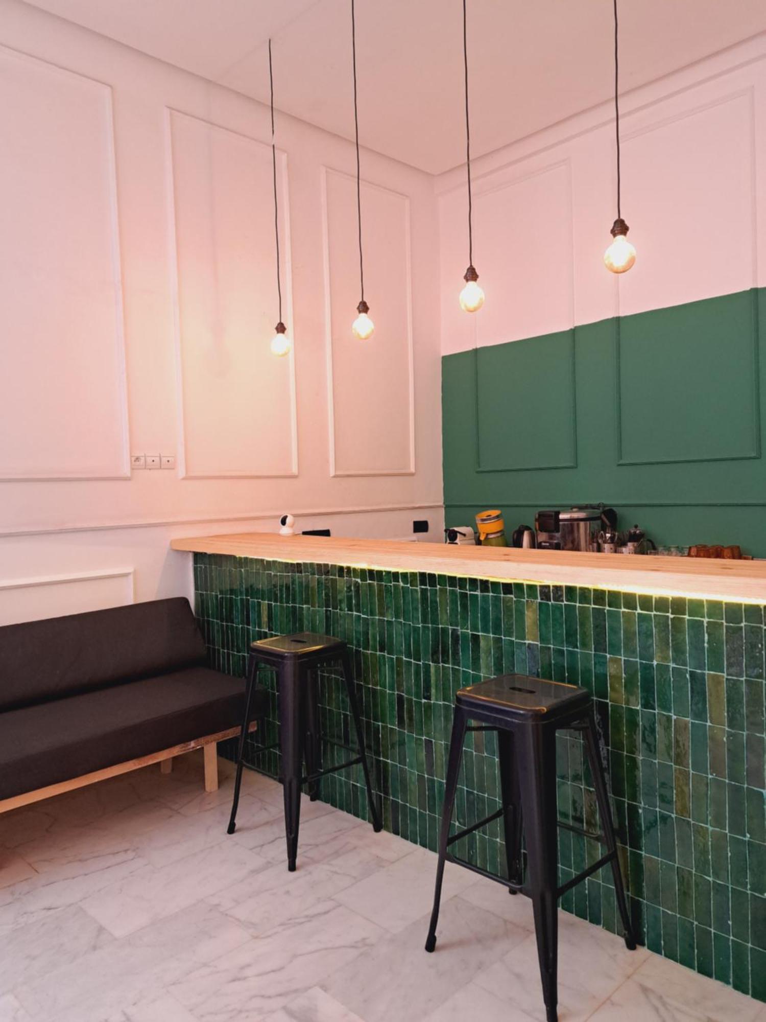 مراكش Riad Aicha Kitchen المظهر الخارجي الصورة