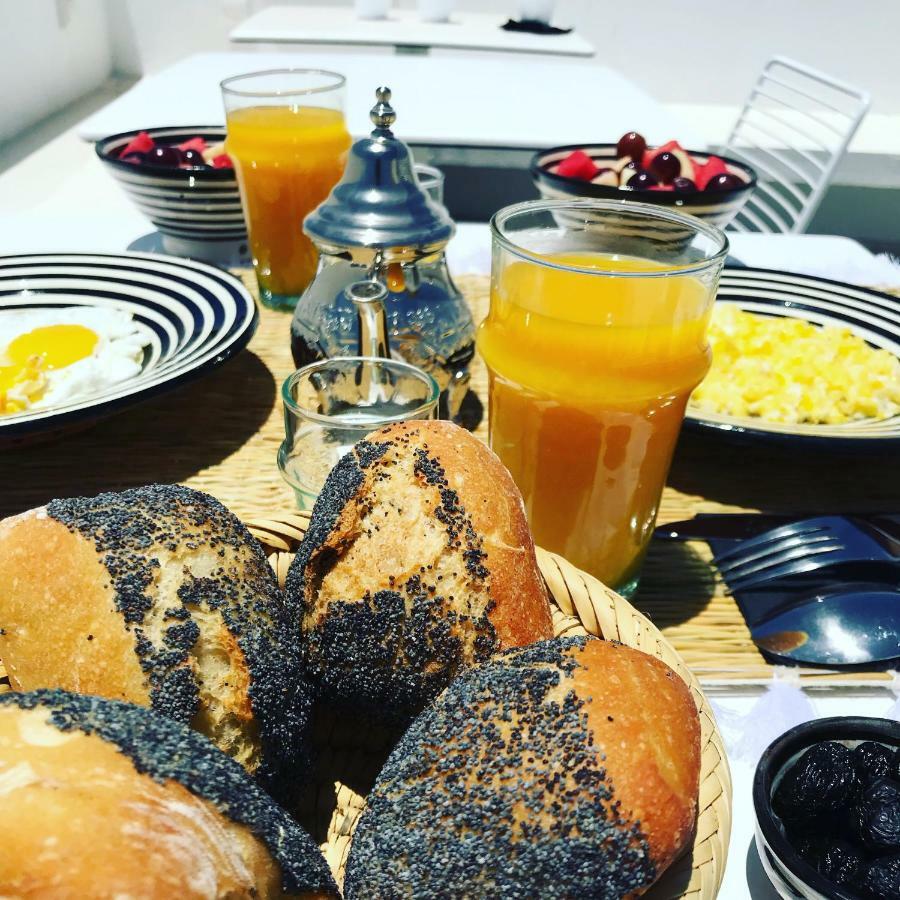 مراكش Riad Aicha Kitchen المظهر الخارجي الصورة